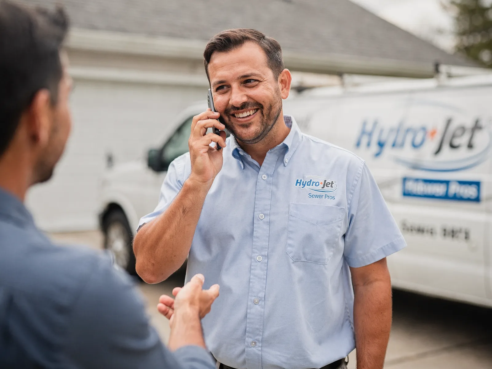 Hydro Jetting Brohard, WV FAQs