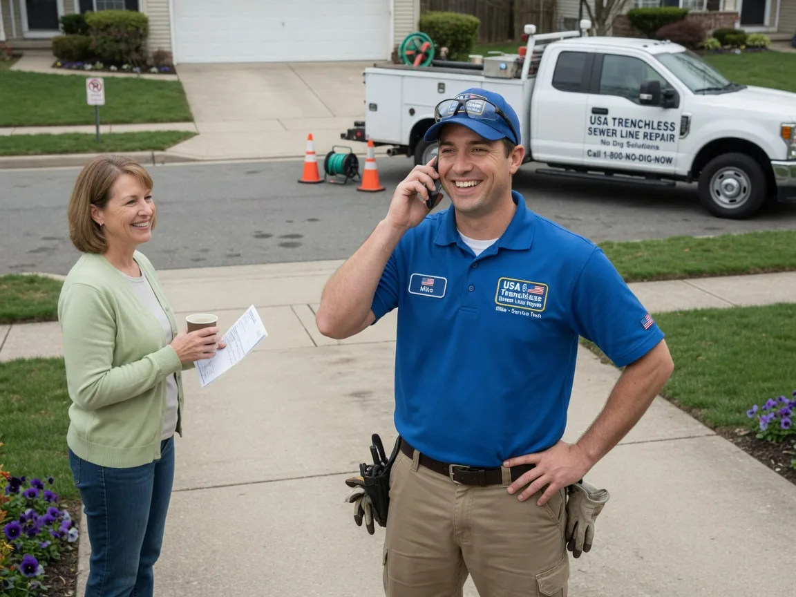Sewer Line Repair Brohard, WV FAQs